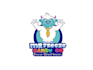 make wonderful fun whimsical logo