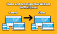 backup, migrate, and clone your wordpress website