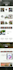 build modern HTML CSS static websites and responsive frontend