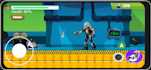 create 2d action, adventure game