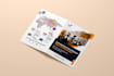 design digital brochure company profile pdf presentation