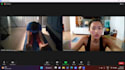 teach 1 on 1 yoga class through videocall