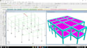 do structure analysis, design, modelling in staad pro