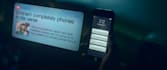 create i message, chat bubble pop motion graphics effects