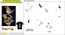 do color separation for your screen printing design in 5 hrs