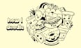draw an cartoon character doodle vector art graffiti