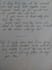 do handwriting notes and letters