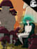 do concept art, fantasy illustration and character design