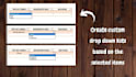 craft your custom excel solution