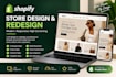 shopify store design shopify store redesign shopify store design shopify website