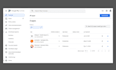 do android and IOS app UI development with flutter
