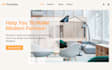 be your frontend web developer, HTML, CSS javascript
