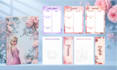 design personalized notebooks and planners for teachers and students