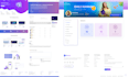 develop website in full mern stack react js node js backend