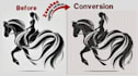 do embroidery digitize upto client satisfaction in an hour