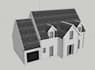 make 3d model of your house with sketchup