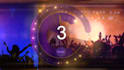 do new year countdown video