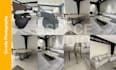 create furniture 3d model and render