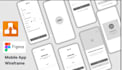 be design wireframe for your website or app