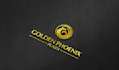 design modern awesome phoenix logo