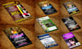 do stunning professional flyer design, poster, brochure