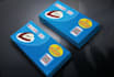 create business card design within 8 hours
