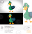 illustrate custom cartoon characters and animals
