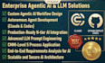 ai powered application development using automated agentic flow