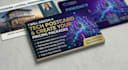 design a promotional business postcard with ai and source files