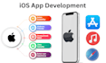 both platform application development using react native