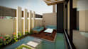 do landscape design and rendering for your backyard garden