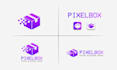 design minimalistic, web3, software, tech, crypto logo