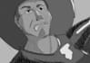 make a few second 2d animation, hand drawn