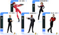 draw you as a star wars trek character