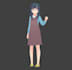 3d modeling characters with any style