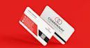 do stunning business card design