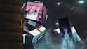 design minecraft thumbnails for roleplays and smps
