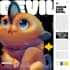 make illustrations anime etc with poster style for you