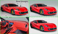 automotive car background remove, car image editing  cut out
