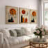 create wall art mockups for your etsy store