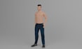 do 3d character modeling for games as well as other purposes