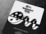 design clickable digital business card or physical card