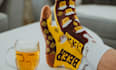 do a socks design