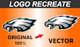 image tracing, modify, to vectorize within a short time