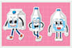 create custom sticker design, sticker packs, personalized sticker art