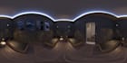 create realistic 360 degrees interior renders for VR