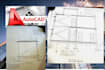 draw architectural plans in autocad 2d and also their 3d and sections if require