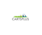 design a professional modern golf cart logo