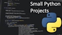 code small python projects