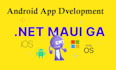 do maui app developement mobile app ui with dot net maui xaml